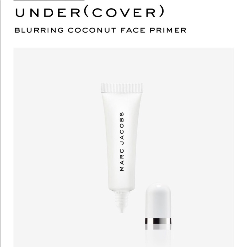 Marc Jacobs Undercover Sheer Eye Primer NEW in box